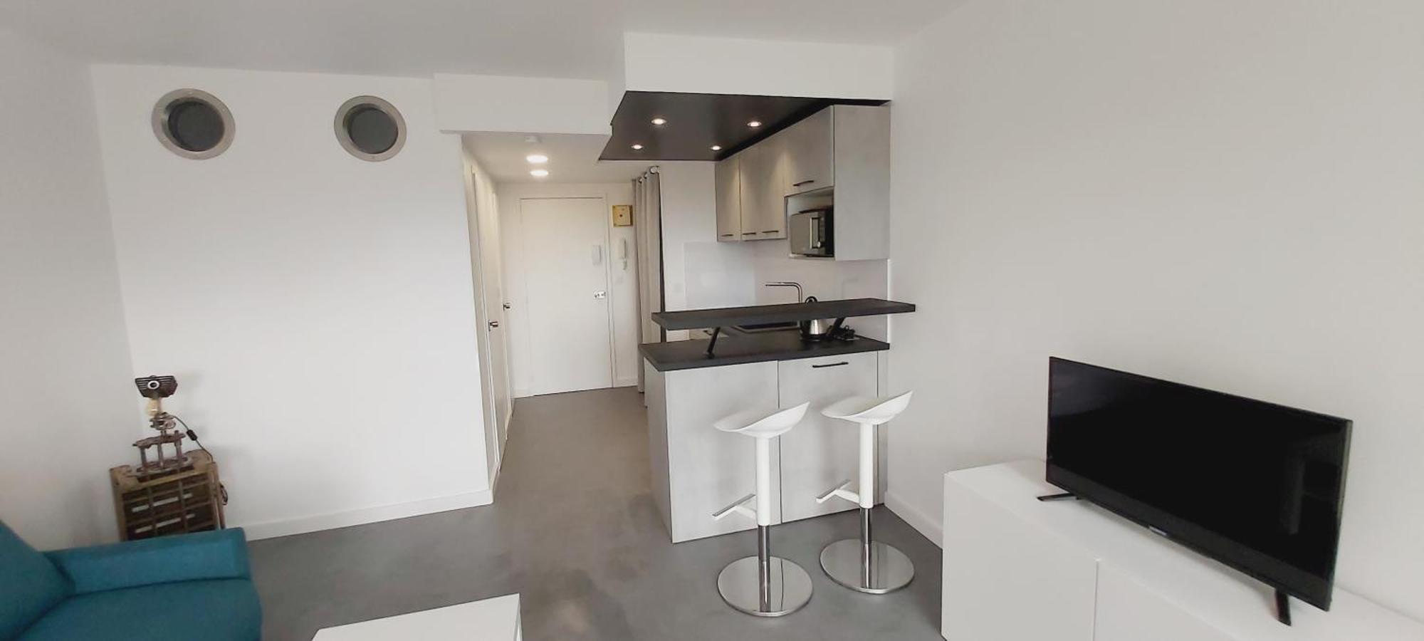 Studio Cosy - La Plage A Pied Capbreton Esterno foto