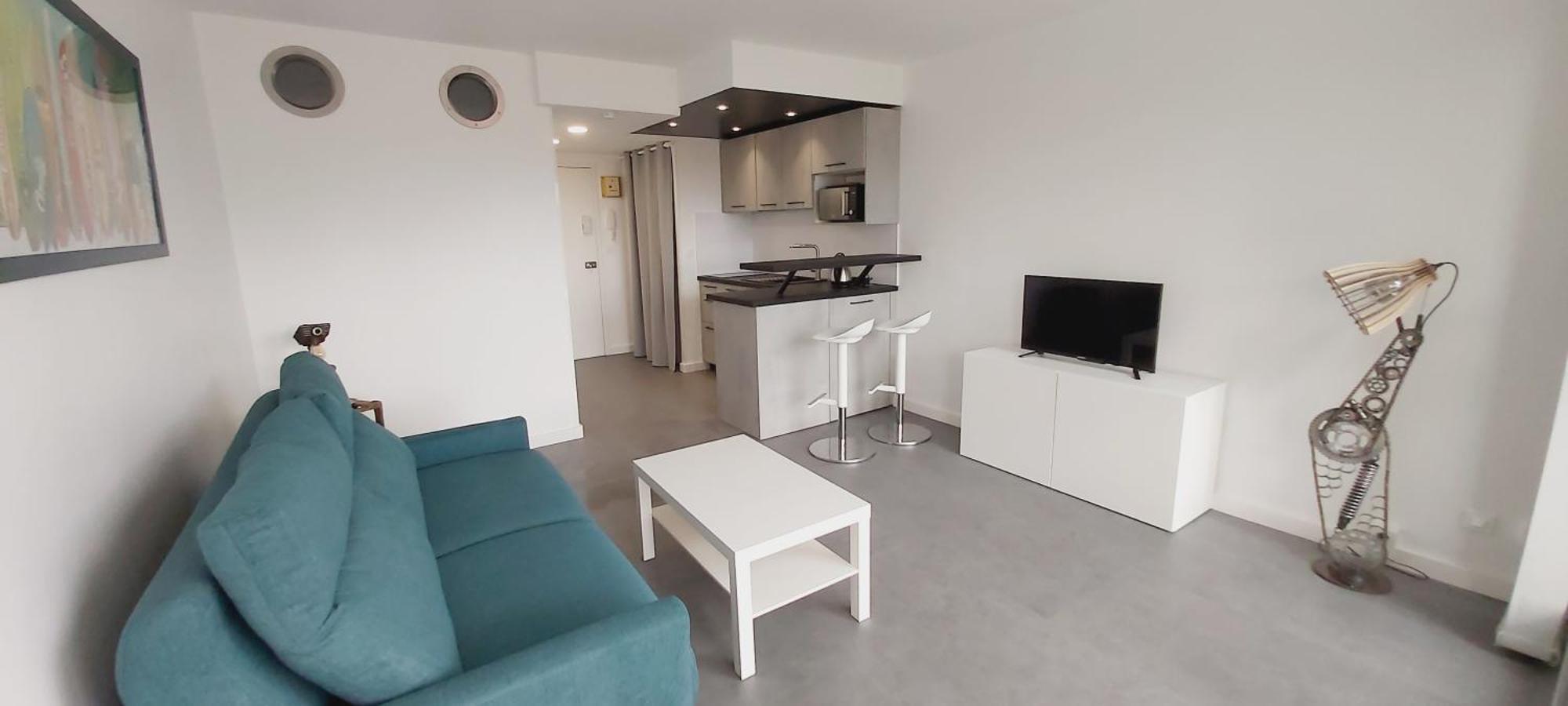 Studio Cosy - La Plage A Pied Capbreton Esterno foto